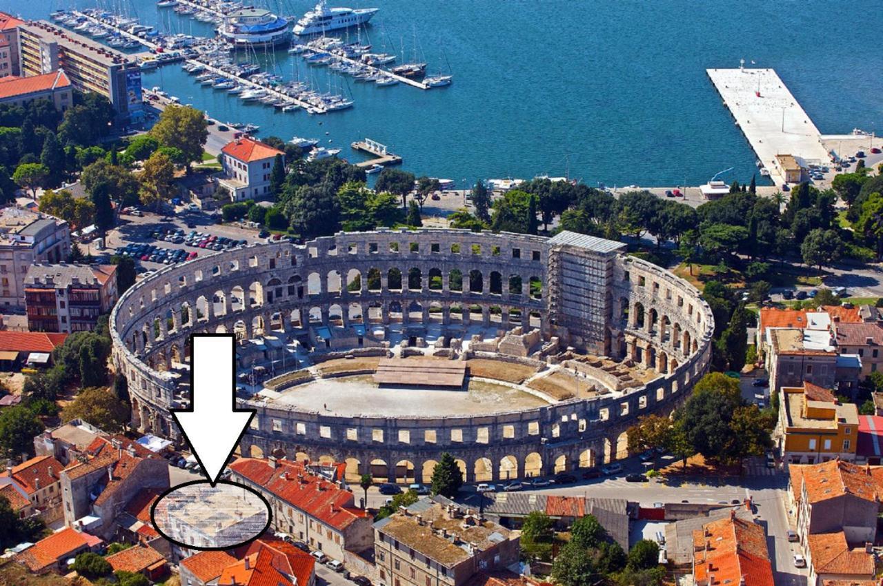 Apartmán Next To Amphitheatre *